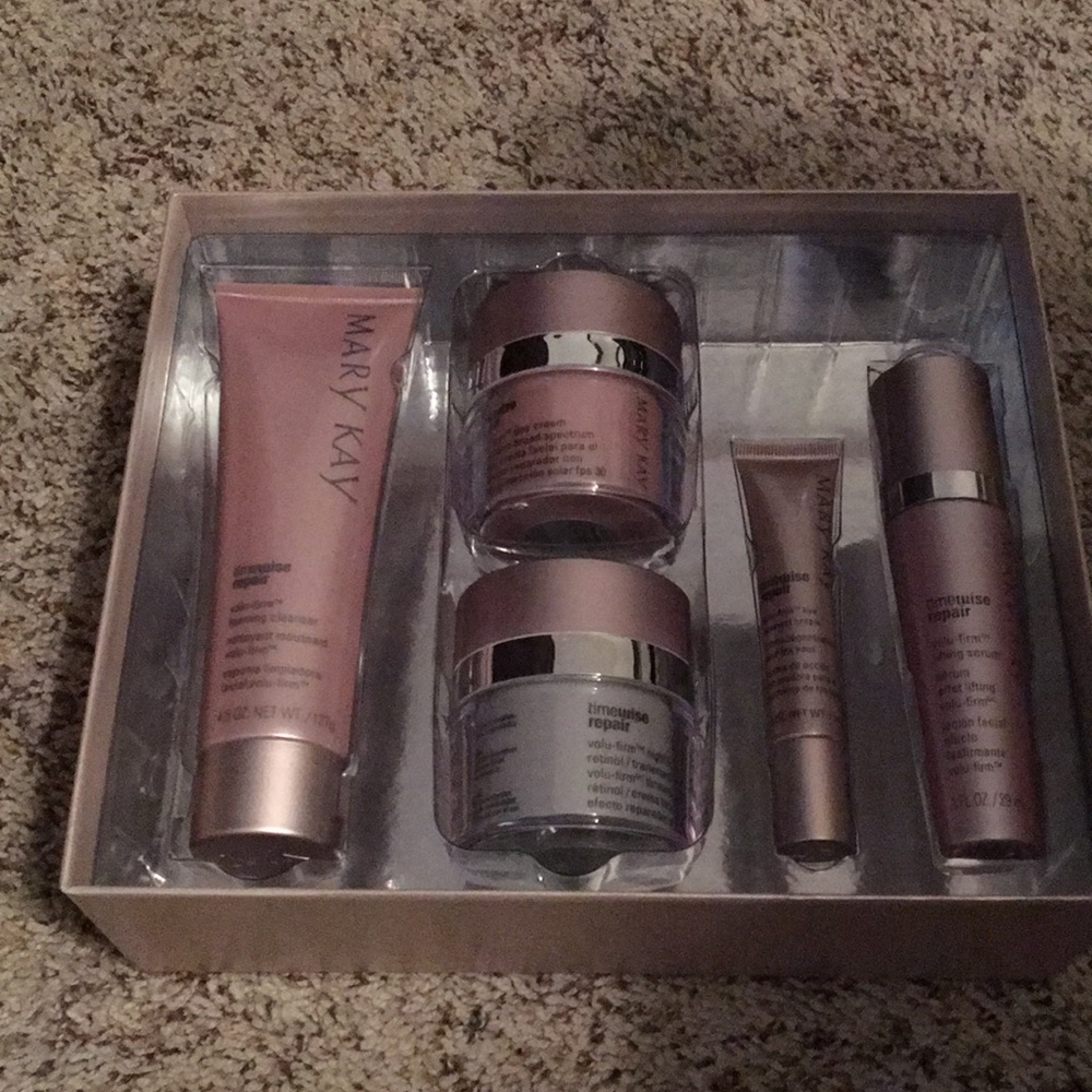 Timewise repair set